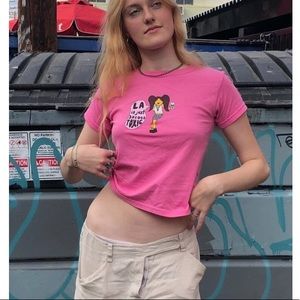 SEROTONIN LA Y2K BABYTEE